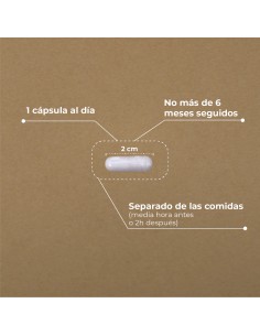 Kobho Alpha Lipolic Acid 60 cápsulas 2