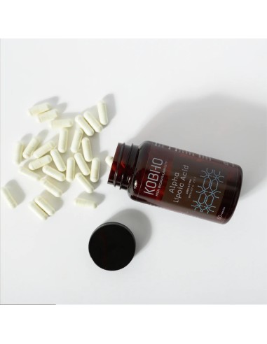 Kobho Alpha Lipolic Acid 60 cápsulas
