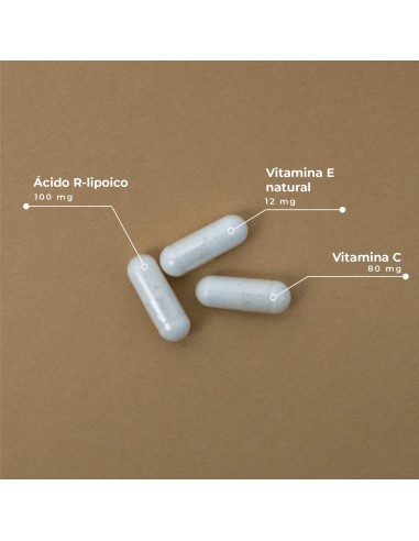 Kobho Alpha Lipolic Acid 60 cápsulas