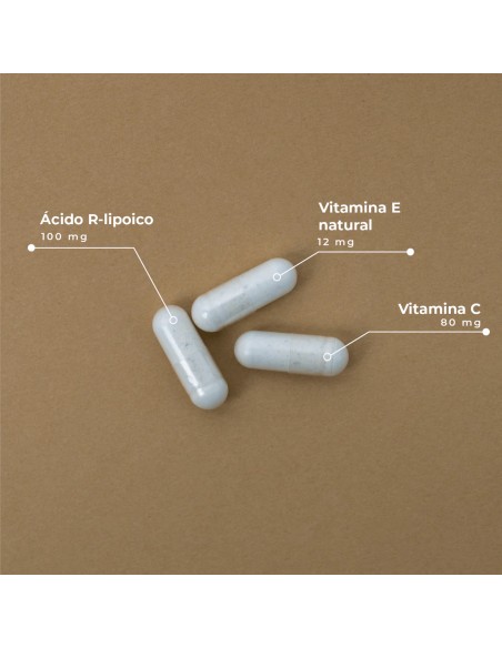 Kobho Alpha Lipolic Acid 60 cápsulas