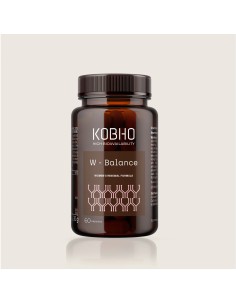 Kobho W-Balance 60 capsulas