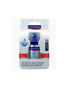HANSAPLAST MED SPRAY 40 APLICACIONES