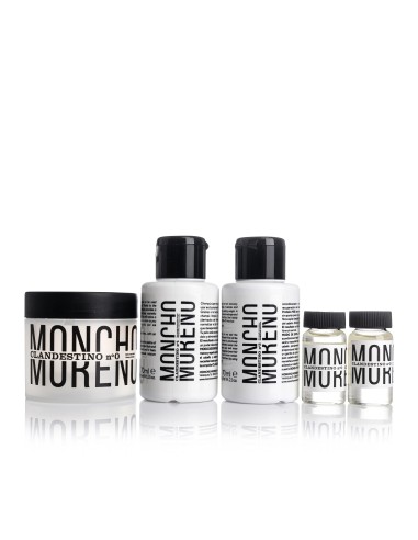 Moncho Moreno Tratamiento Clandestino Duo