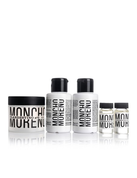 Moncho Moreno Tratamiento Clandestino Duo