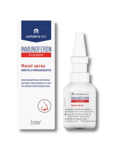 Flulenza Nasal Spray  1 Envase 20 Ml