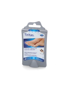 Tiritas Effect Especial Ampollas  7 Apositos