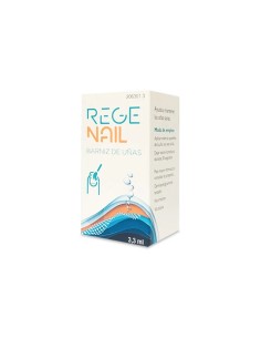 Regenail Barniz De Uñas  1 Envase 3,3 Ml