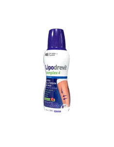 NS DIETCONTROL LIPODREVIT COMPLEX 4 450ML