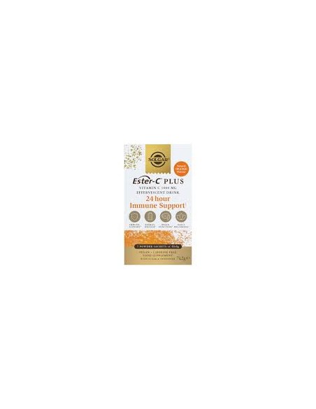 Solgar Ester-C Plus Vitamina C 1000 mg 21 sobres
