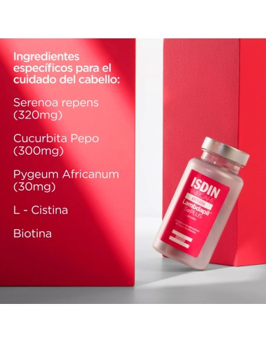 Lambdapil Anticaida  2 Envases 60 Capsulas Pack...