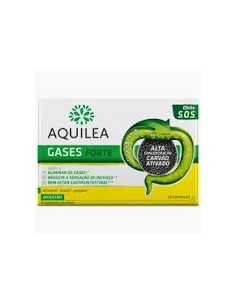 Aquilea Gases Forte  60 Capsulas