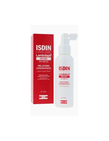 Lambdapil Melatonin Concentrate Loción Spray...