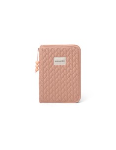 Suavinex Portadocumentos Rosa