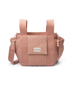 Suavinex Bolso Maternidad Pequeño Rosa