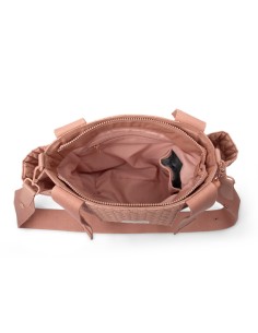 Suavinex Bolso Maternidad Pequeño Rosa 2