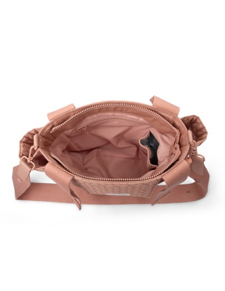 Suavinex Bolso Maternidad Pequeño Rosa