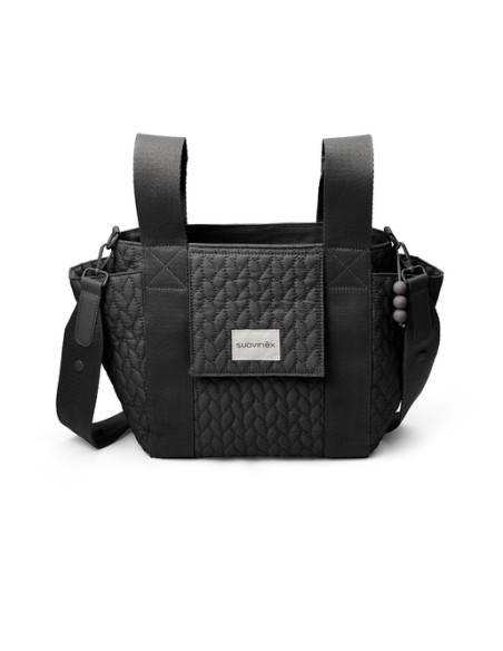 Suavinex Bolso Maternidad Pequeño Antracita