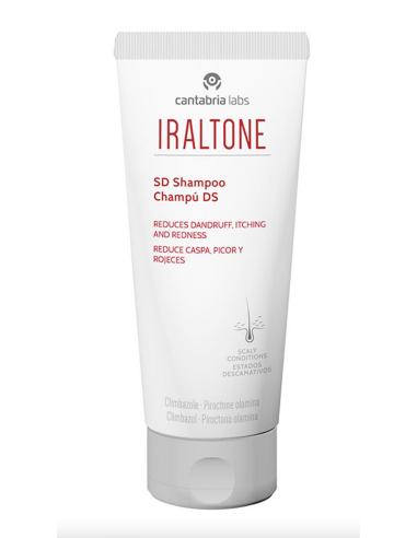 Iraltone Champu Ds 1 Envase 200ml