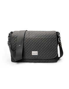 Suavinex Bolsa Maternidad Grande Bandolera Antracita