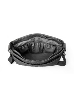 Suavinex Bolsa Maternidad Grande Bandolera Antracita 2