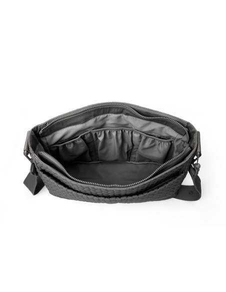 Suavinex Bolsa Maternidad Grande Bandolera Antracita