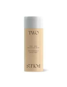 TWO POLES THE POREFECT EXFOLIANT 125ML