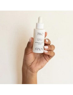TWO POLES MORNING GLOW SERUM 2