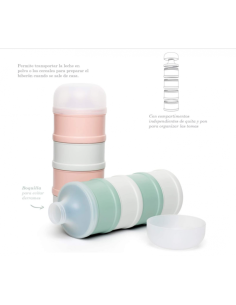 DOSIFICADOR DE LECHE EN POLVO 2