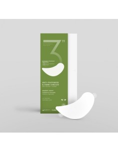 3 SECONDS PATCH CONTORNO OJOS ANTI BOLSAS/ OJERAS 14 UNIDS