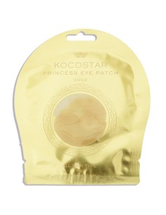 Kocostar Princess Eye Patch Gold 2