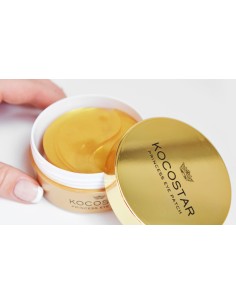 KOCOSTAR PRINCESS EYE PATCH GOLD 30 PARCHES 2