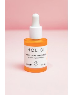 Holisi The Retinal Treatment