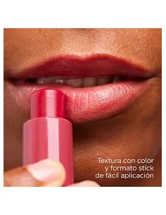 ISDIN REPARADOR LABIAL STICK COLOR GRANATE 2