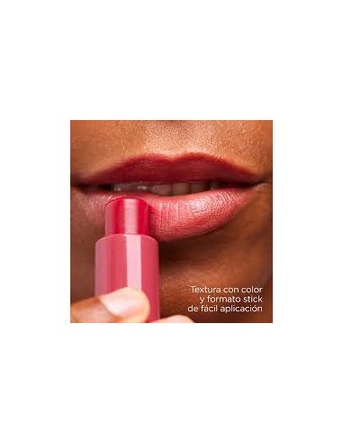 ISDIN REPARADOR LABIAL STICK COLOR GRANATE