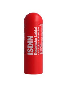 ISDIN REPARADOR LABIAL STICK COLOR ROJO