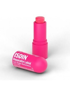 ISDIN REPARADOR LABIAL STICK COLOR ROSA