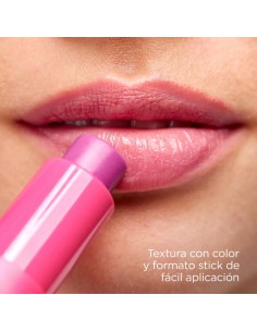 ISDIN REPARADOR LABIAL STICK COLOR ROSA 2
