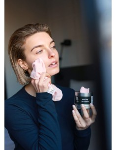 Muselina de algodon (2 unidades ) (rosa)