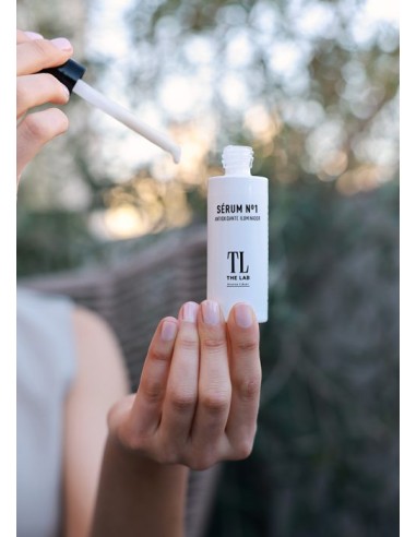 The lab Serum Nº1 Antioxidante iluminador