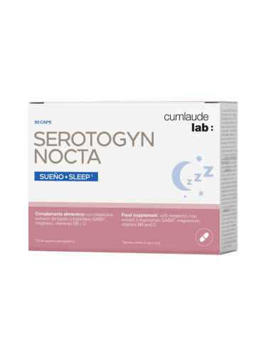 Cumlaude Serotogyn Nocta