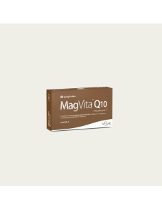 MagVita Q10 15 comprimidos