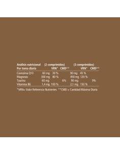 MagVita Q10 15 comprimidos 2