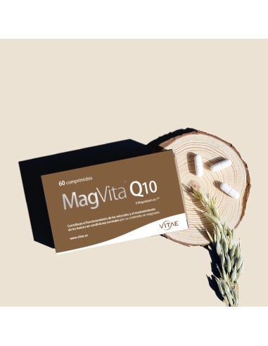 MagVita Q10 15 comprimidos