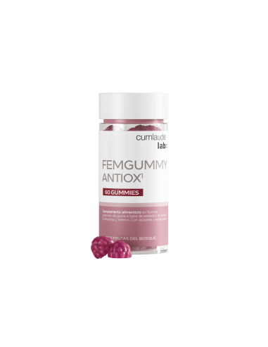 Femgummy Antiox (60 Gummies)