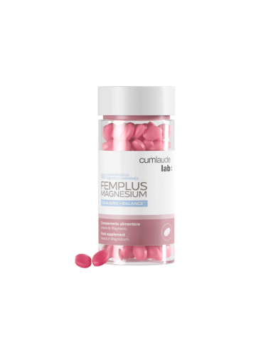 Cumlaude Femplus Magnesium ( 60 comprimidos )