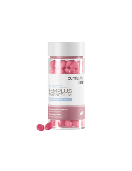 Cumlaude Femplus Magnesium ( 60 comprimidos )