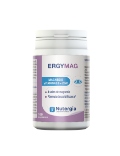 ERGYMAG (100 capsulas )