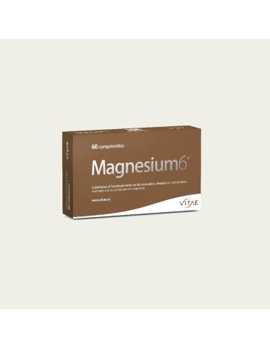 Magnesium6 (60comprimidos)