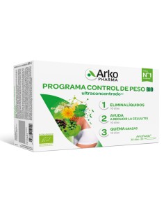 Arkofluido Programa de control de peso Bio