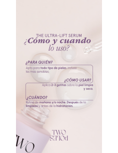 Two poles The Ultra-Lift Serun 2